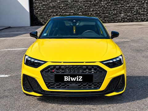 A1 Sportback 1.0 30 Tfsi 115 ch S-line S-tronic Bva 2020 occasion 12850 Rodez