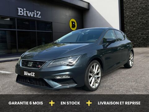 Annonce voiture Seat Leon 14980 €