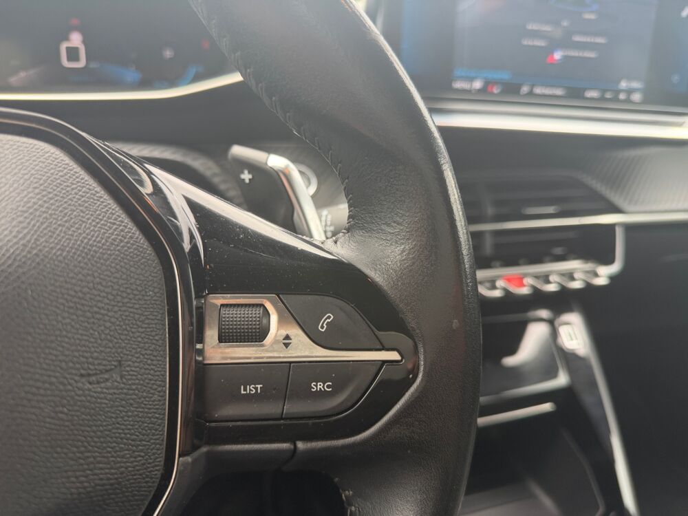 208 1.2 100 ch Allure Business Eat8 Bva /CarPlay/Suivi Complet/O 2020 occasion 43120 Monistrol-sur-Loire