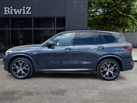 X5 xDrive45e 394 ch BVA 8 M-sport /Toit Panoramique Ouvrant/Sie 2022 occasion 92000 Nanterre