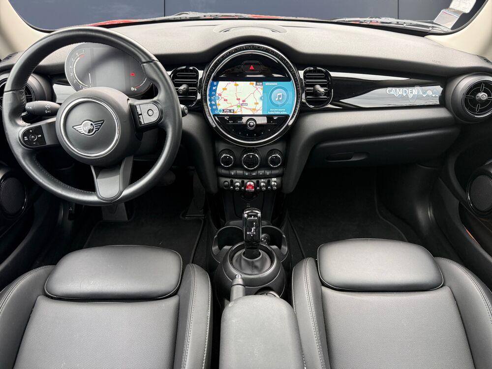Cooper 1.5 135 ch Camden Bva /Sellerie cuir/CarPlay/Nav/Rada 2021 occasion 31650 Lauzerville