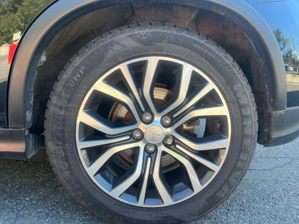 Asx 1.6 Mivec 115 ch 2wd /Ecran Multim&eacute;dia/Toit Panoramique/R&eacute;gu 2018 occasion 74200 Thonon-les-Bains