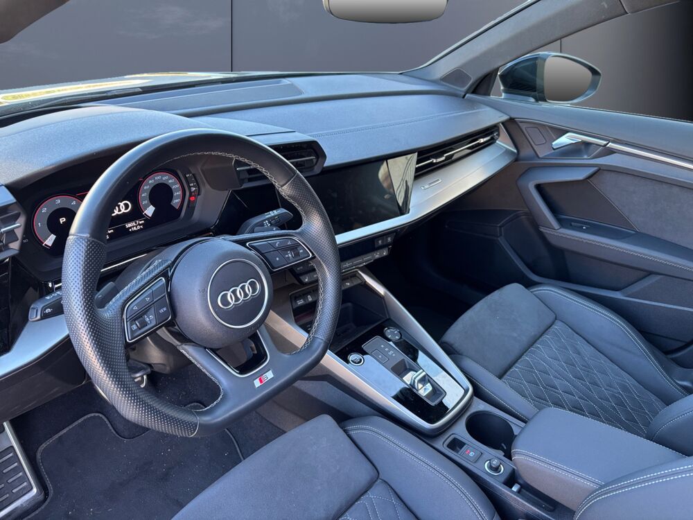 A3 Sportback 2.0 35 Tdi 150 S-line S-tronic Bva /Garantie Audi/ 2023 occasion 43120 Monistrol-sur-Loire
