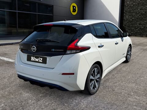 Leaf 150 ch Acenta Pack Confort /2eme G&eacute;n&eacute;ration/Android Auto/App 2018 occasion 43200 Yssingeaux