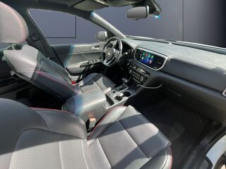 Sportage 1.6 Crdi Gt Line 135 Hybrid Mhev 48volt Ecodynamics Plus Dct 2021 occasion 74200 Thonon-les-Bains