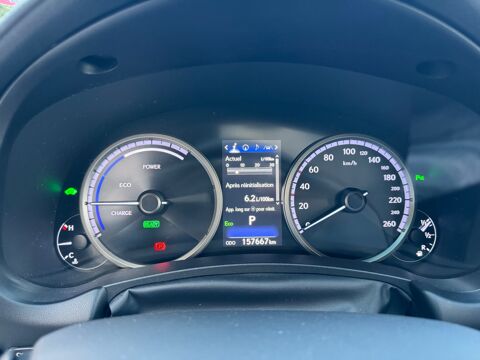 NX 300 H F-sport Executive 4WD /Suivi Lexus/Toit Pano/Si&egrave;ges Ve 2018 occasion 59000 Lille
