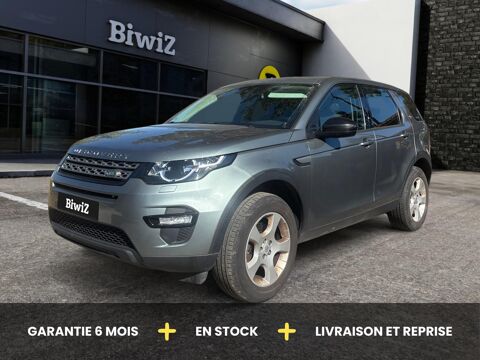 Land-Rover Discovery sport 2.0 Ed4 150 ch Pure /1&egrave;re main/Suivi complet Land Rover/Chai 2016 occasion Monistrol-sur-Loire 43120