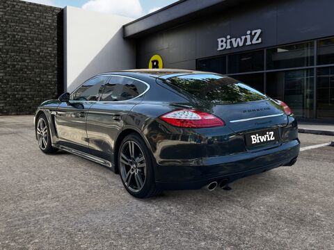 Panamera 4.8 400 Sport Design 4s Pdk Bva 2009 occasion 14100 Lisieux