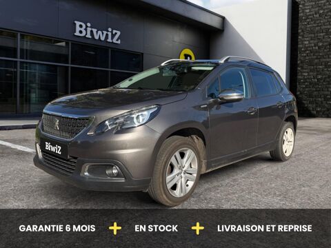 Peugeot 2008 Generation-i 1.2 82 ch Style Start-stop 