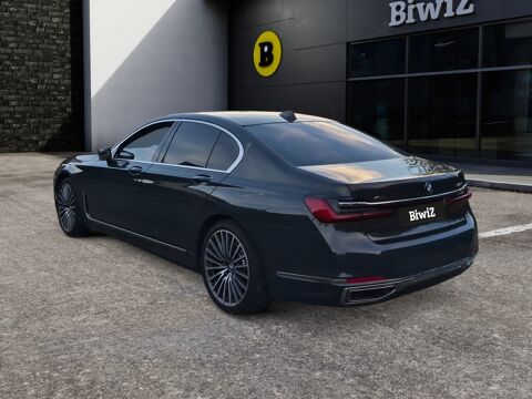 S&eacute;rie 7 4.4 750 I 530 ch Exclusive Xdrive Bva /Toit Ouvrant/Eclairag 2019 occasion 41700 Le Controis en Sologne