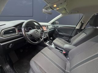T-ROC 1.6 Tdi 115 ch Lounge Start-stop /Cam&eacute;ra de Recul/Clim Auto/ 2019 occasion 59000 Lille