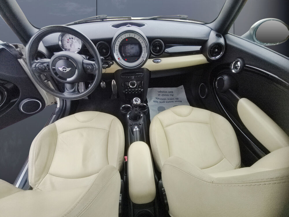 Cooper 143 ch SD 2014 occasion 01000 Bourg en bresse