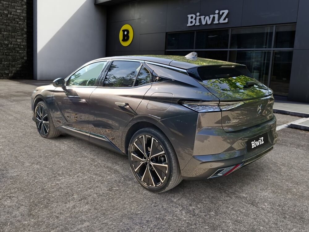 DS4 1.6 E-TENSE 225 ch Rivoli Bva /Carplay/Cam&eacute;ras avant et arri 2022 occasion 83480 Puget-sur-Argens