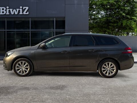 308 SW BlueHDi 130 ch Style EAT8 /CarPlay/Cam&eacute;ra de recul 2020 occasion 13370 Mallemort