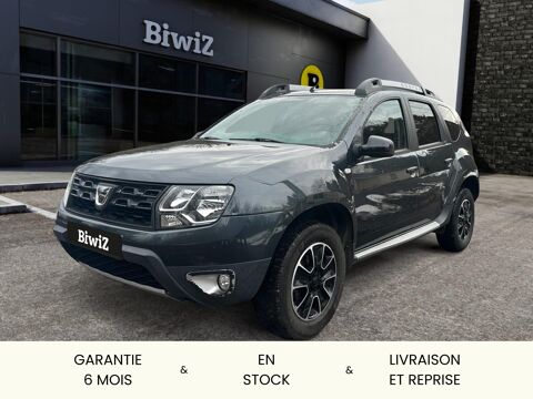 Dacia duster Tce 125 ch Black Touch 4x2