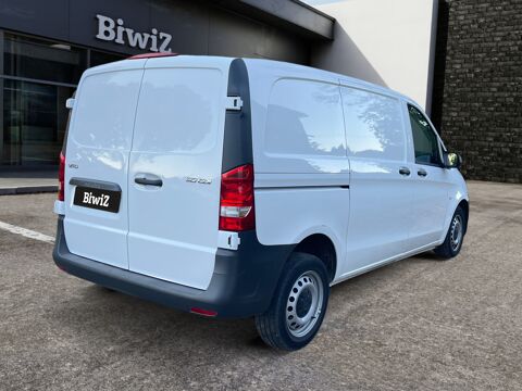 Vito Fourgon 1.7 110 ch Cdi 100 Compact L1 2021 occasion 09120 Varilhes
