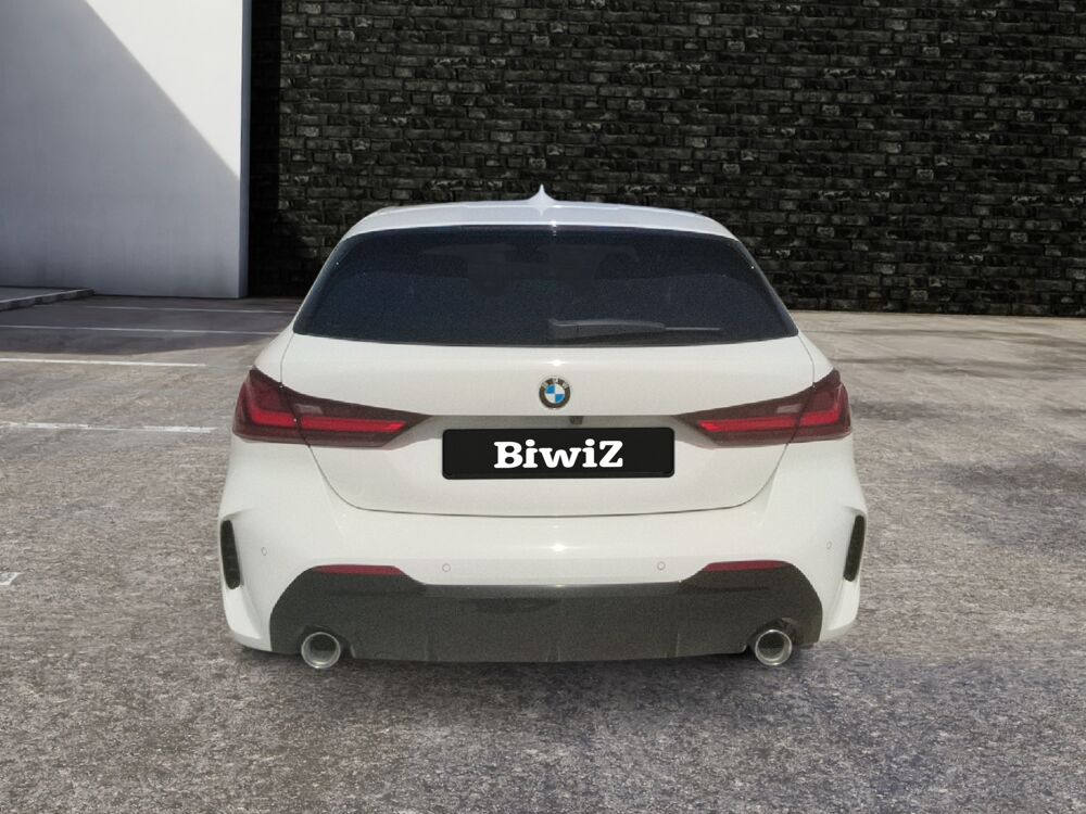S&eacute;rie 1 120d xDrive 190 ch M Sport BVA8 /Suivi constructeur 2023 occasion 01200 Bellegarde sur Valserine