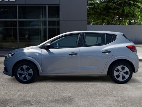 Sandero 1.0 Sce 65 Essentiel /Suivi complet Dacia / 1&egrave;re main 2022 occasion 38230 Tignieu-Jameyzieu