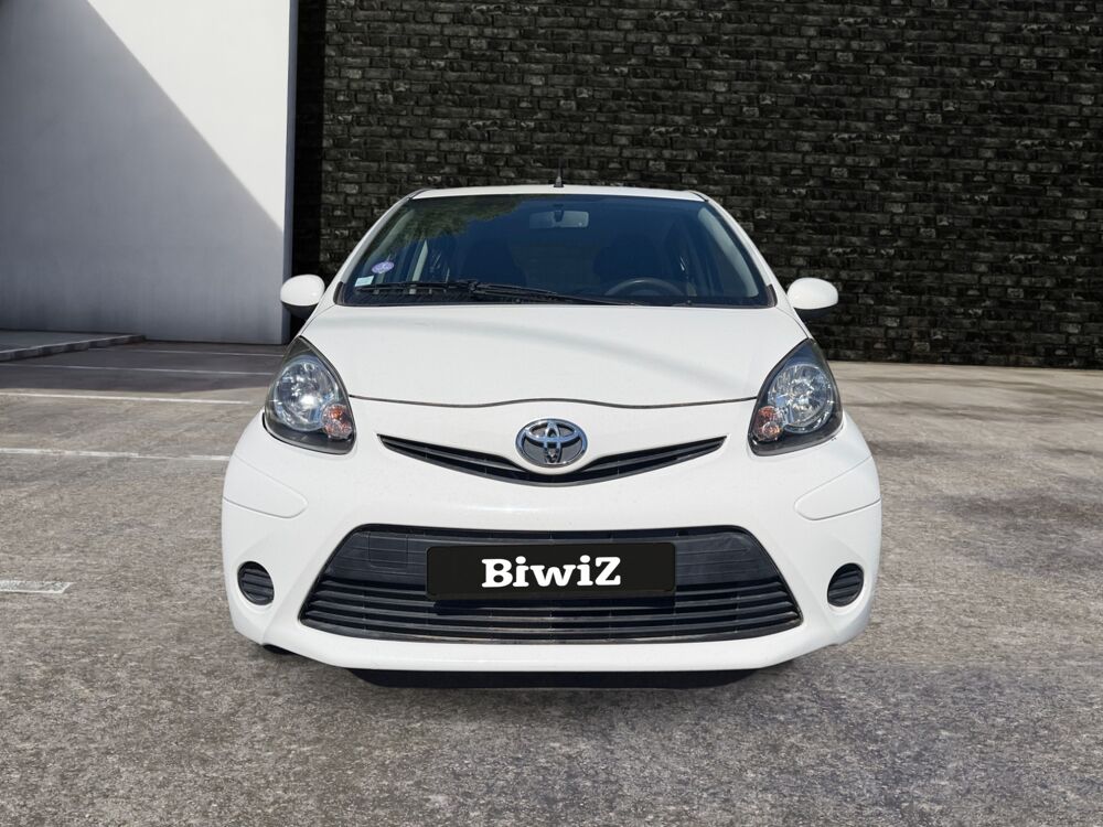 Aygo 1.0 Vvti 70 Dynamic 2013 occasion 34000 Montpellier