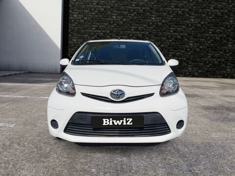 Aygo 1.0 Vvti 70 Dynamic 2013 occasion 34000 Montpellier