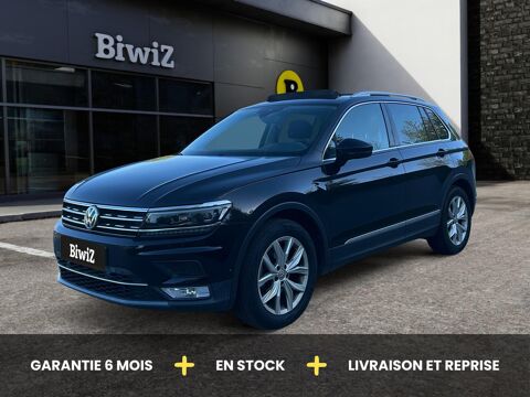 Annonce voiture Volkswagen Tiguan 19990 €