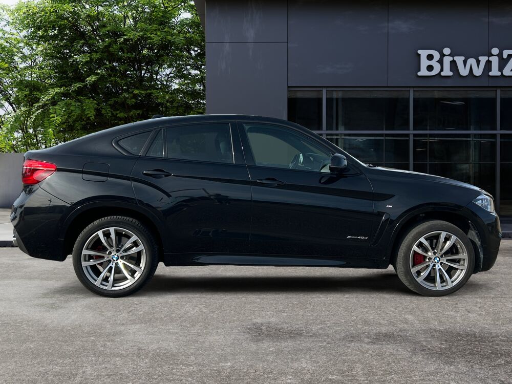 X6 4.0 D 313 ch M-sport Xdrive Bva /Entretien complet BMW /Toit 2015 occasion 43120 Monistrol-sur-Loire
