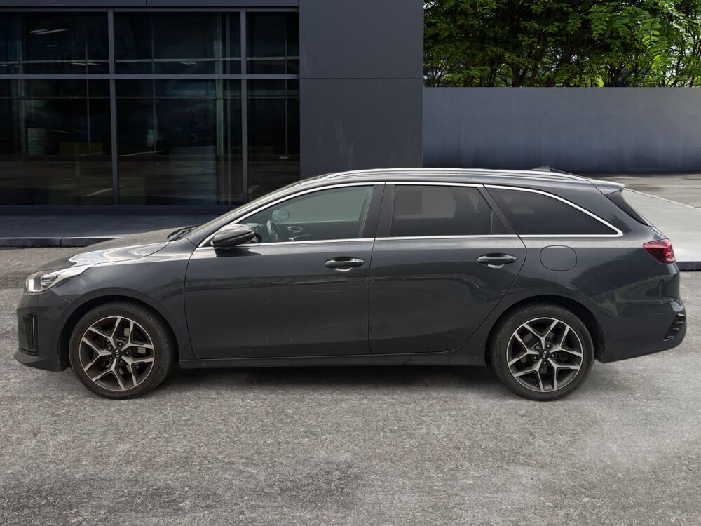 Ceed Sw 1.6 Crdi 136 ch Gt Line Isg BVM6 /Toit Ouvrant Panoramiqu 2021 occasion 14400 Bayeux