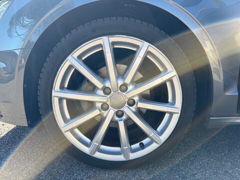 A3 1.4 Tfsi 150 ch Ultra Ambition Luxe S-tronic /Entretien a jo 2016 occasion 38230 Charvieu-Chavagneux