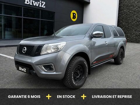 Nissan Navara Double Cab 2.3 Dci 165 ch Acenta Plus 4wd /Hardtop/Camera/En 2017 occasion Brive-la-Gaillarde 19100