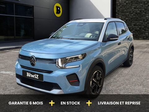 Citro&euml;n C3 1.2 100 ch Max 2024 occasion Haguenau 67500