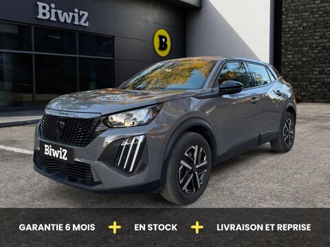 Peugeot 2008 Hybrid 136 ch e-DCS6 Active /CarPlay/1ere Main 2024 occasion Salon de Provence 13300