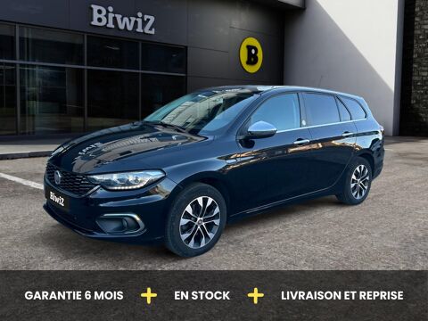 Fiat Tipo Sw 1.6 Mjt 120 ch Mirror Business Dct Bva Start-stop 2020 occasion Monistrol-sur-Loire 43120