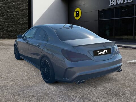 Classe CLA Fascination pack AMG Line 211 ch /Toit ouvrant pano/Cuir Nap 2014 occasion 43120 Monistrol-sur-Loire