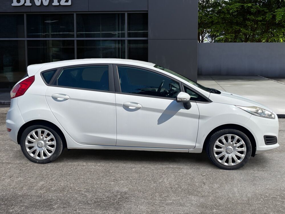 Fiesta 1.5 Tdci 75 ch Trend /Entretien &agrave; jour/CT ok 2013 occasion 30100 Al&egrave;s