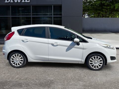 Fiesta 1.5 Tdci 75 ch Trend /Entretien &agrave; jour/CT ok 2013 occasion 30100 Al&egrave;s