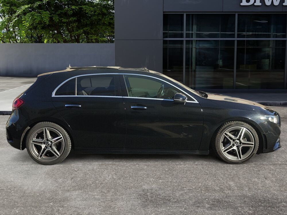 Classe A 2.0 200 D 150ch Amg Line /Affichage TH/Cuir &eacute;lectrique chauf 2019 occasion 28500 Vernouillet