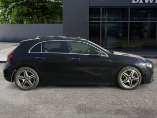Classe A 2.0 200 D 150ch Amg Line /Affichage TH/Cuir &eacute;lectrique chauf 2019 occasion 28500 Vernouillet