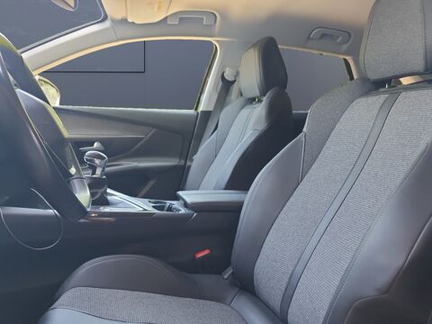3008 1.2 130 ch Allure Pack /Apple Carplay/Radars de recul/R&eacute;gula 2020 occasion 74000 Annecy