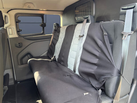 Transit Custom 320 Multicab 2.0 Ecoblue 170ch L1h1 Court Limited /1&egrave;re main 2023 occasion 64100 bayonne