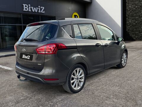 B-max 1.0 EcoBoost 125 ch Titanium /Cam&eacute;ra de recul 2017 occasion 13300 Salon de Provence
