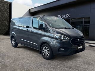 Transit Custom Cabine approfondie CA 320 L2H1 2.0 170 ch BVA Lited 4 P /Cam 2023 occasion 43120 Monistrol-sur-Loire