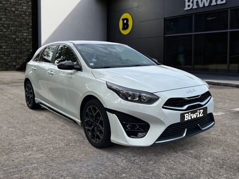 Ceed 1.0 T-gdi 120 Gt Line /CarPlay/Cam&eacute;ra/Entretien KIA 2022 occasion 14100 Lisieux