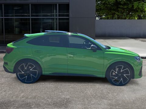RS Q3 Sportback 2.5 Tfsi 400 ch Quattro S-tronic /Origine France / 2019 occasion 42000 SAINT ETIENNE