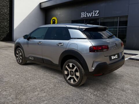 C4 cactus 110 ch Shine Bva /Toit pano/Camera/Carplay/Suivi entretien/D 2019 occasion 43120 Monistrol-sur-Loire