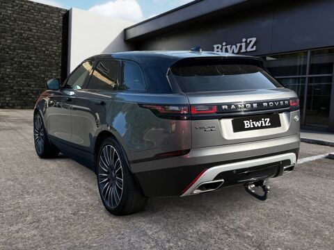 Range rover velar 3.0 D300 300 Hse R-dynamic 4wd Bva /Toit Panoramique/Atelage 2018 occasion 14400 Bayeux