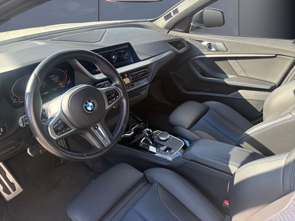 S&eacute;rie 1 118i 136 ch M-sport Dkg /Suivi complet/Camera/Carplay 2021 occasion 43120 Monistrol-sur-Loire