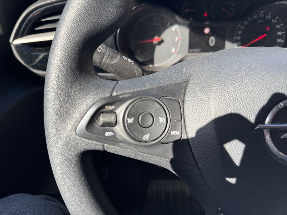 Corsa 1.2 75 ch Edition /Distribution faite/R&eacute;gulateur de vitesse/ 2020 occasion 53000 Laval