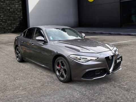 Giulia 2.2 Jtd 210 ch Veloce Intensa Q4 Bva /Camera/Clim 2019 occasion 43120 Monistrol-sur-Loire