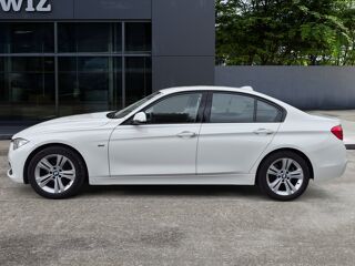 S&eacute;rie 3 (F30) 2.0 320 I 184 ch Sport Bva 2017 occasion 45000 ORLEANS