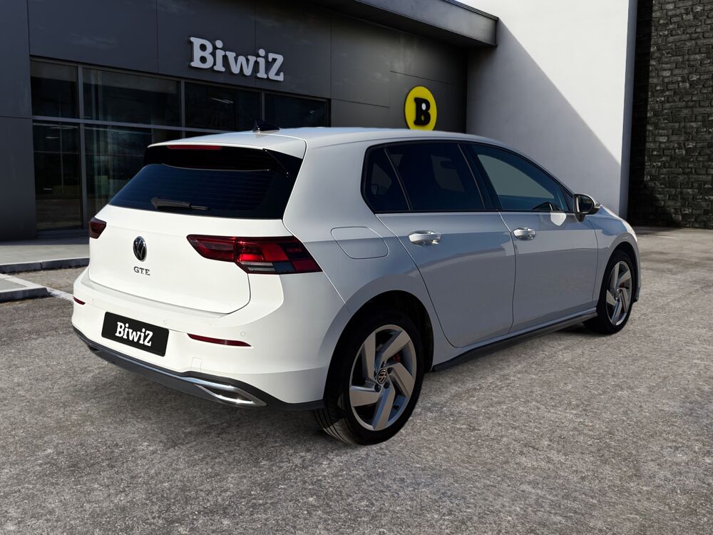 Golf Gte 1.4 tsi hybride rechargeable 245 ch /Carplay/Digital Coc 2022 occasion 42160 Andr&eacute;zieux-Bouth&eacute;on